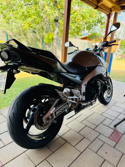 Suzuki gsr 600 – náhľad 5