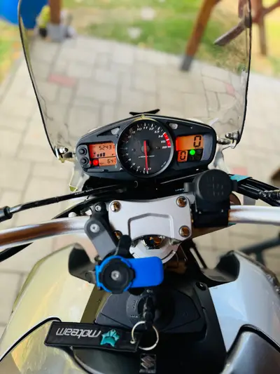 Suzuki gsr 600 – náhľad 6