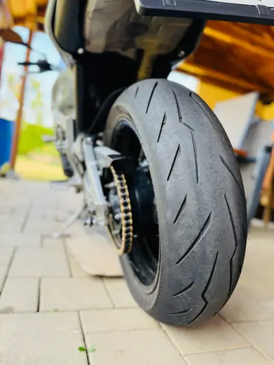Suzuki gsr 600 – náhľad 7