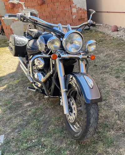 Suzuki V.800 – náhľad 2