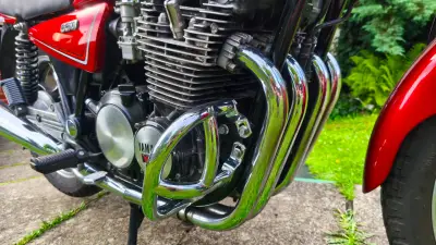 Yamaha XJ650 rv. 1982 – náhľad 2