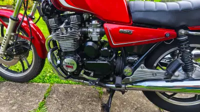 Yamaha XJ650 rv. 1982 – náhľad 4