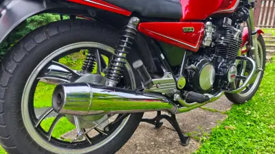 Yamaha XJ650 rv. 1982 – náhľad 5