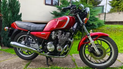 Yamaha XJ650 rv. 1982 – náhľad 6