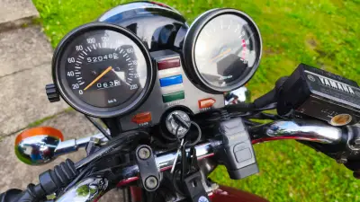 Yamaha XJ650 rv. 1982 – náhľad 7