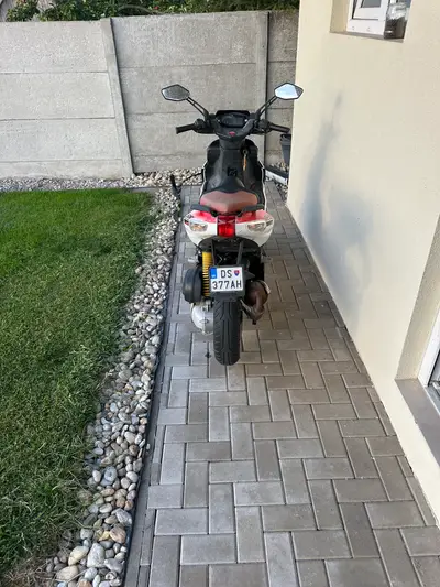 Aprilia sr 50 – náhľad 2