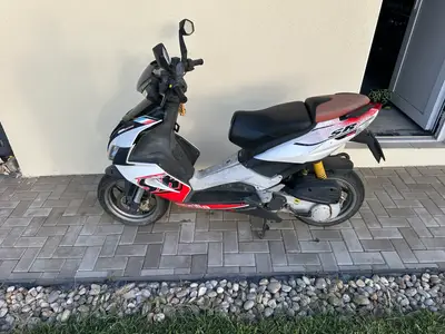 Aprilia sr 50 – náhľad 3
