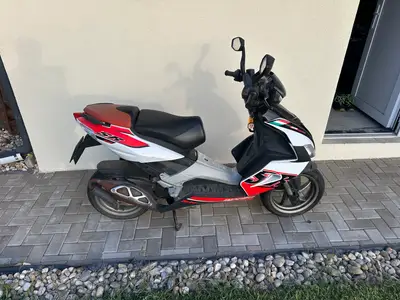 Aprilia sr 50 – náhľad 4