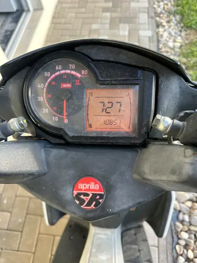 Aprilia sr 50 – náhľad 5