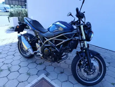 Suzuki SV650 2023