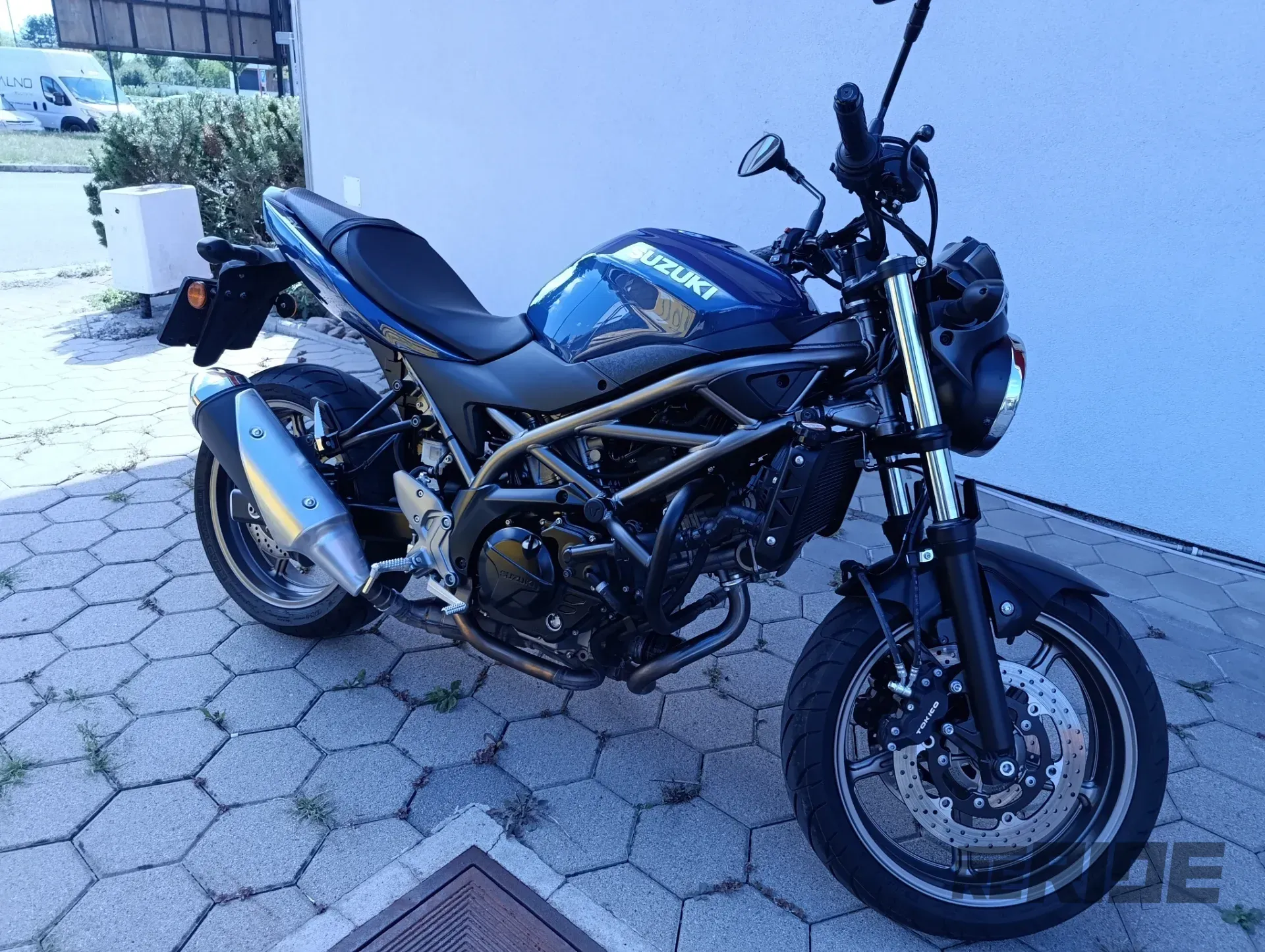 Suzuki SV650 2023 - foto 1