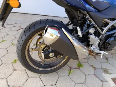 Suzuki SV650 2023 – náhľad 2