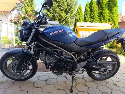 Suzuki SV650 2023 – náhľad 3