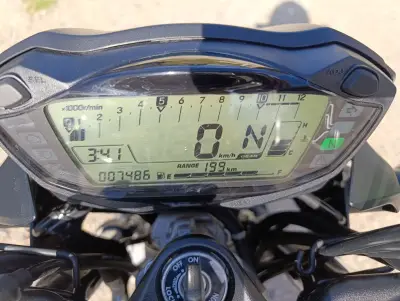 Suzuki SV650 2023 – náhľad 4
