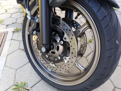 Suzuki SV650 2023 – náhľad 5