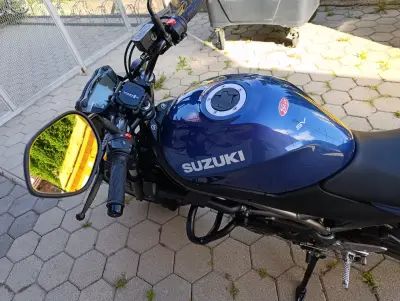 Suzuki SV650 2023 – náhľad 6