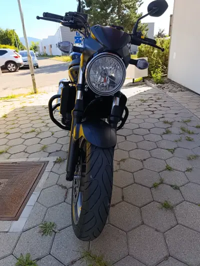 Suzuki SV650 2023 – náhľad 7