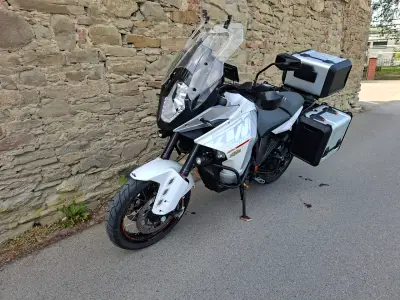 KTM 1290 S ANDVETURE