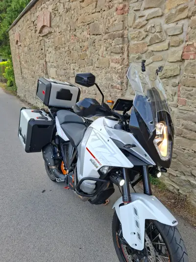 KTM 1290 S ANDVETURE – náhľad 8