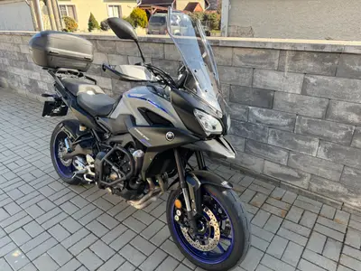 Yamaha Tracer 900