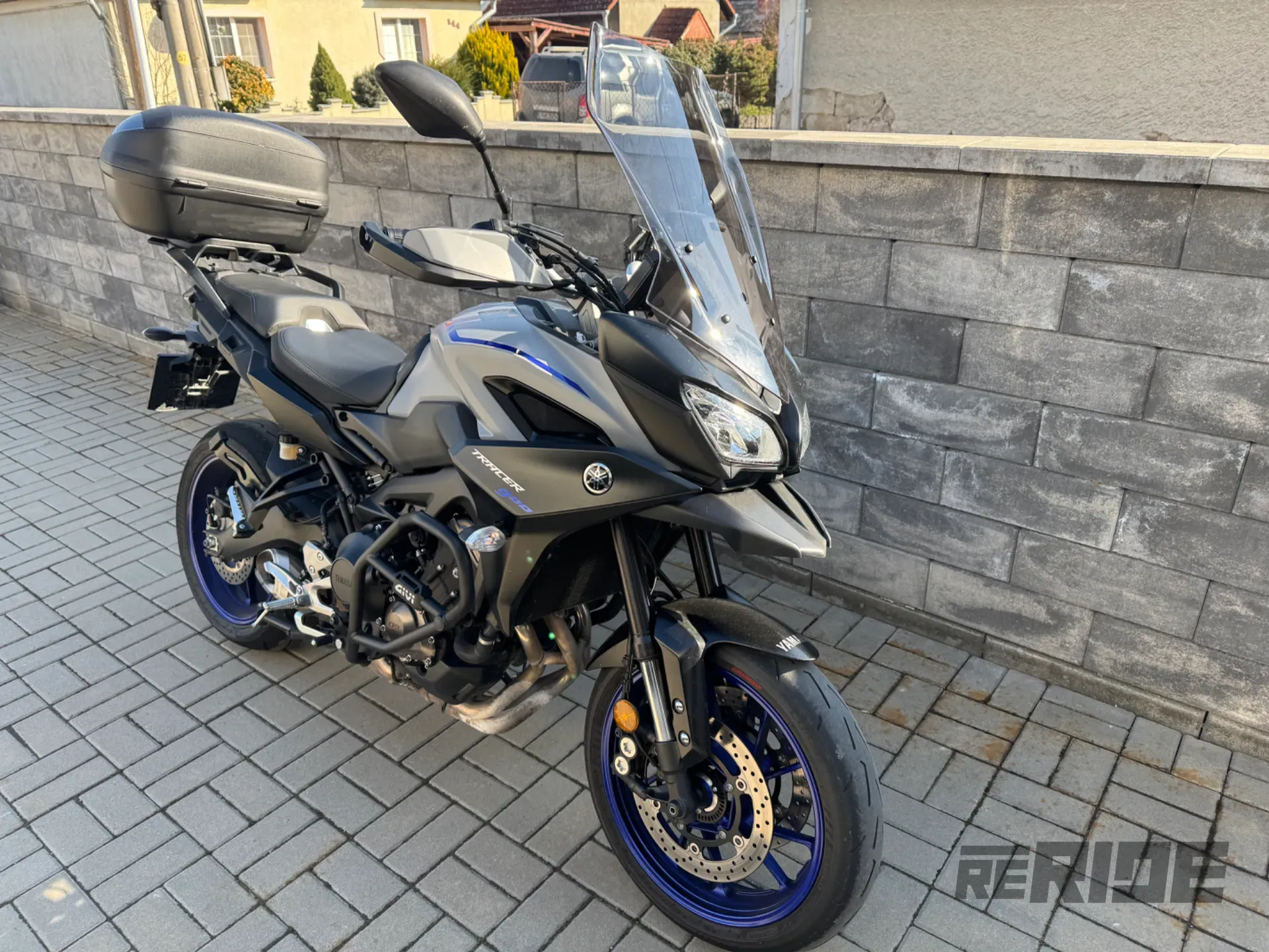Yamaha Tracer 900 - foto 1
