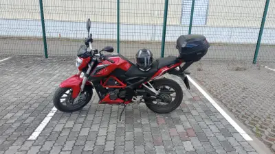 Benelli BN 251