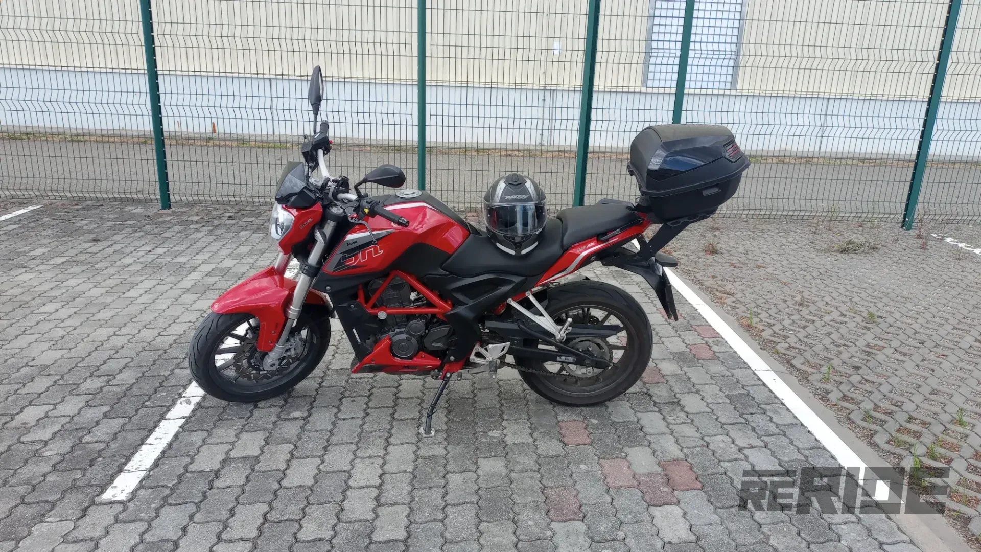 Benelli BN 251 - foto 1