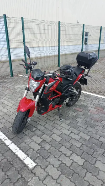 Benelli BN 251 – náhľad 3