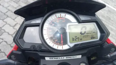 Benelli BN 251 – náhľad 6
