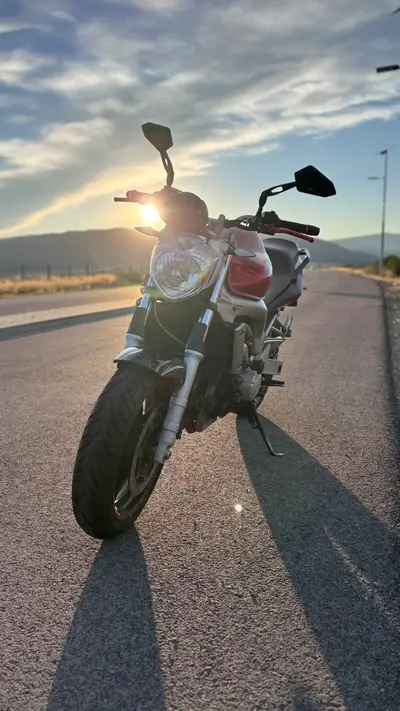Yamaha FZ6 2006