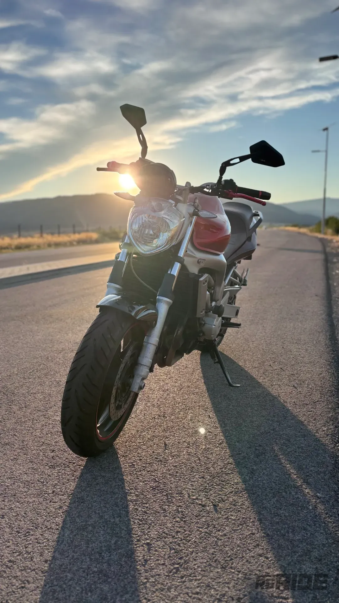 Yamaha FZ6 2006 - foto 1