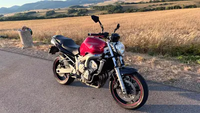 Yamaha FZ6 2006 – náhľad 2