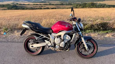 Yamaha FZ6 2006 – náhľad 3