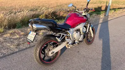 Yamaha FZ6 2006 – náhľad 4