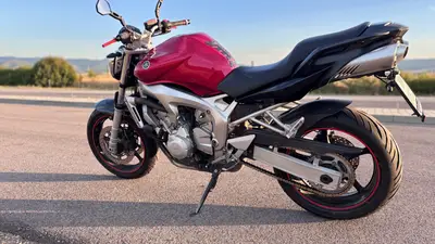 Yamaha FZ6 2006 – náhľad 5