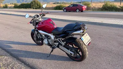 Yamaha FZ6 2006 – náhľad 6