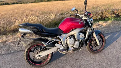 Yamaha FZ6 2006 – náhľad 8