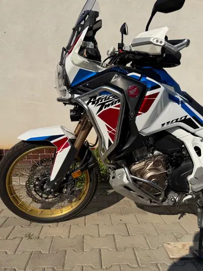 Honda Africa 1100 DCT Adventure sport