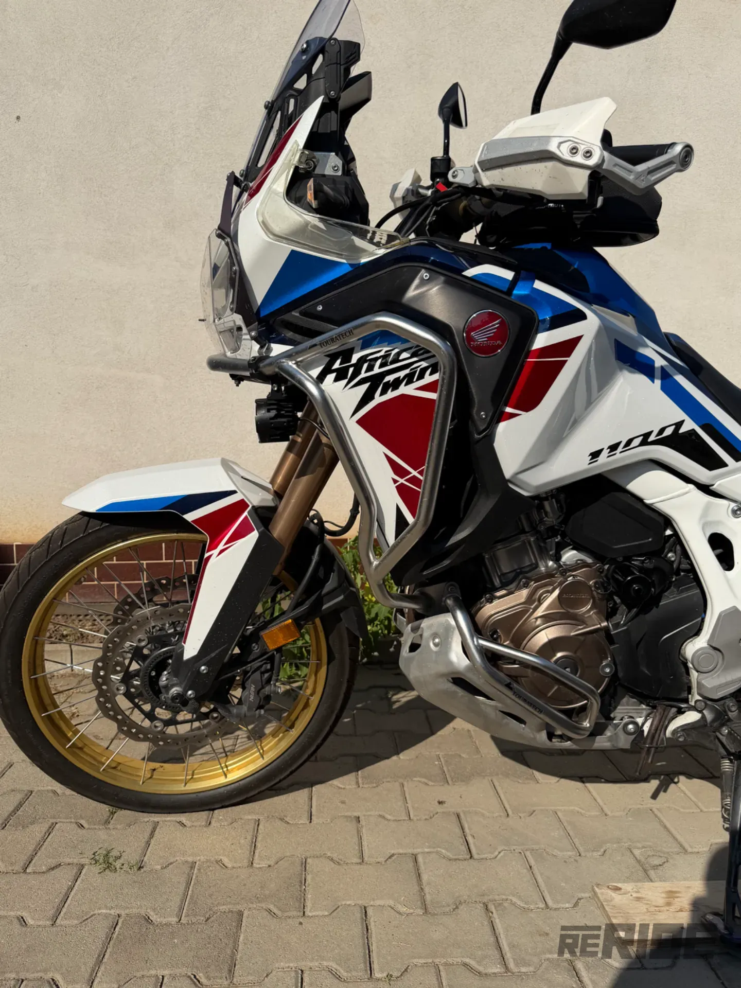 Honda Africa 1100 DCT Adventure sport - foto 1