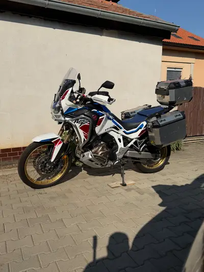 Honda Africa 1100 DCT Adventure sport – náhľad 2