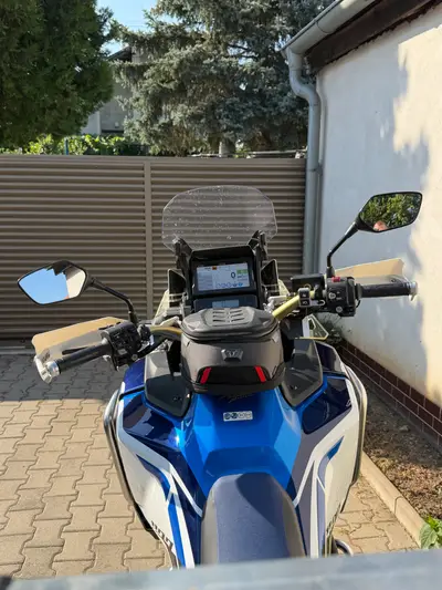 Honda Africa 1100 DCT Adventure sport – náhľad 3