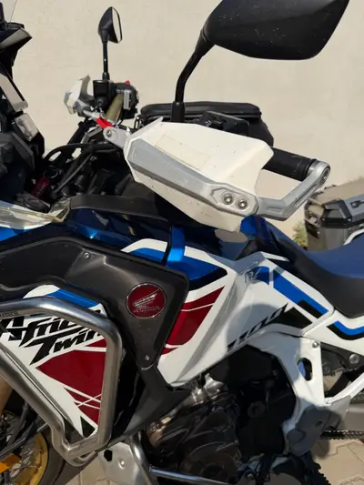 Honda Africa 1100 DCT Adventure sport – náhľad 4