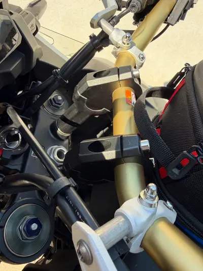 Honda Africa 1100 DCT Adventure sport – náhľad 5