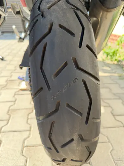 Honda Africa 1100 DCT Adventure sport – náhľad 7