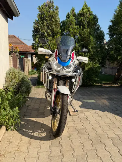 Honda Africa 1100 DCT Adventure sport – náhľad 8