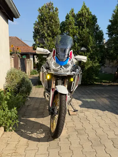 Honda Africa 1100 DCT Adventure sport – náhľad 9