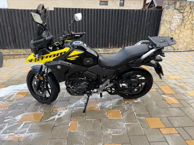 Suzuki V-Strom 250 2018