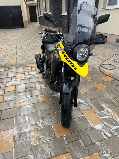 Suzuki V-Strom 250 2018 – náhľad 3
