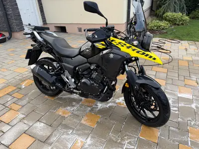Suzuki V-Strom 250 2018 – náhľad 4