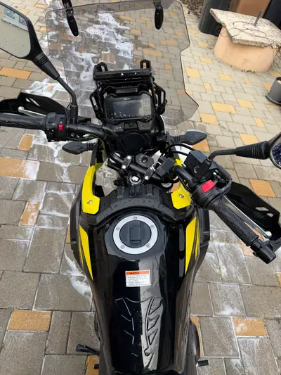 Suzuki V-Strom 250 2018 – náhľad 7